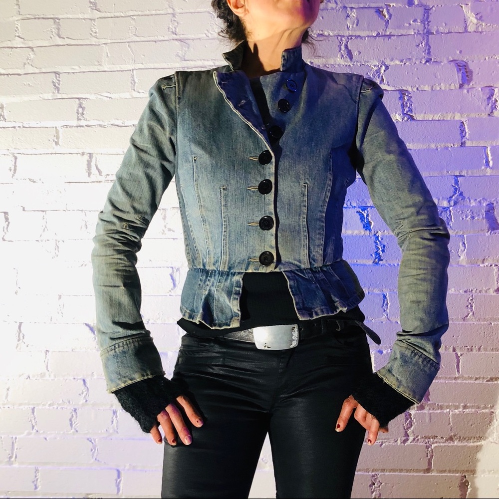 Vintage Marc Jacobs Denim Jacket